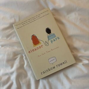 🎄2 for $15 | ‘Eleanor & Park’ by Rainbow Rowell (Hardcover)